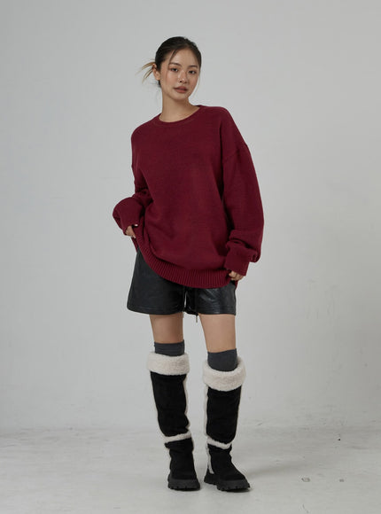 Oversized Sweater CD30