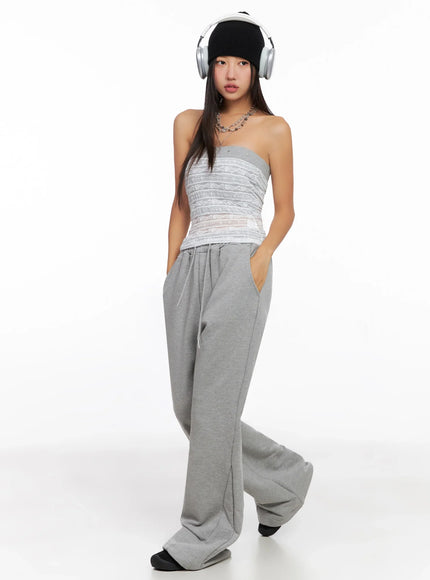 Flare Training Sweatpants IG528