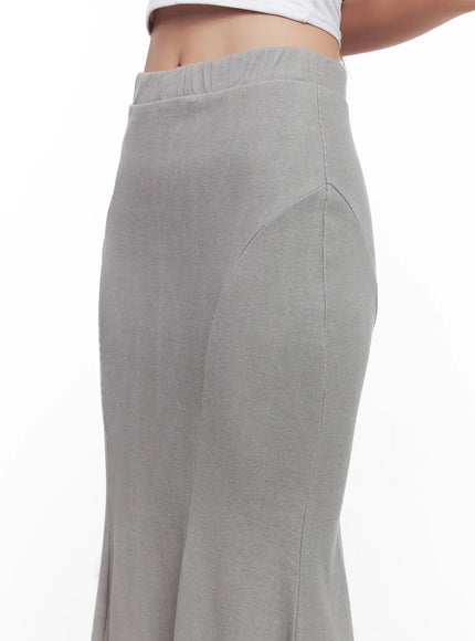 grey-bodycon-maxi-skirt-cl518