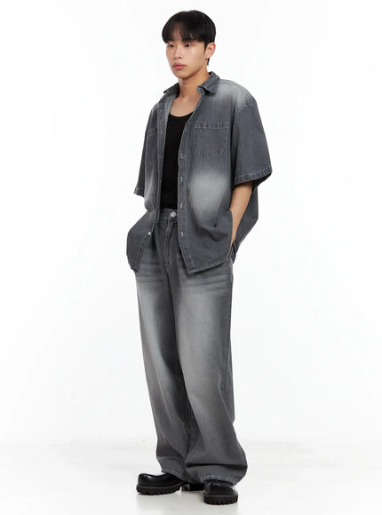 mens-relaxed-fit-vintage-denim-jeans-il516