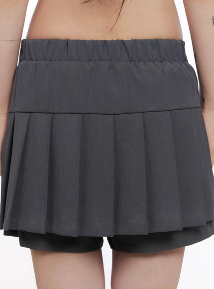 pleated-mini-skort-is508