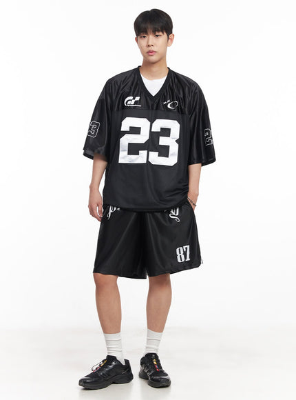 mens-mesh-v-neck-jersey-t-shirt-ia525