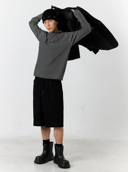 mens-striped-long-sleeve-hoodie-is502