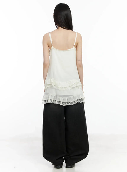 lace-frill-long-tank-top-im530