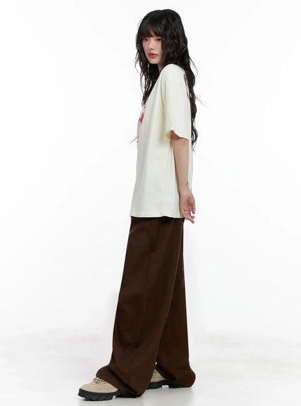 Heart Graphic Tee IL531