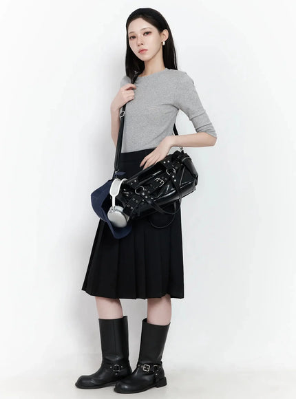 basic-pleated-midi-skirt-if502