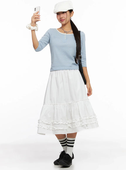 ruffle-layered-midi-skirt-ig527