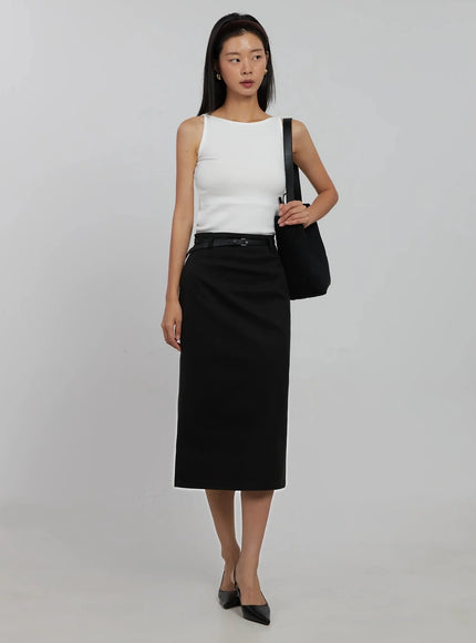 h-line-long-skirt-belt-set-ij508