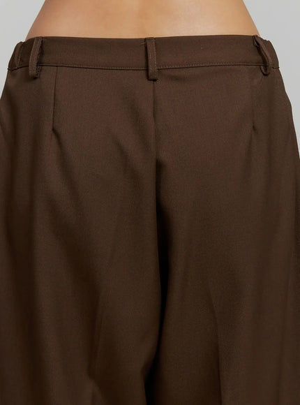 brown-pleated-slacks-ij505