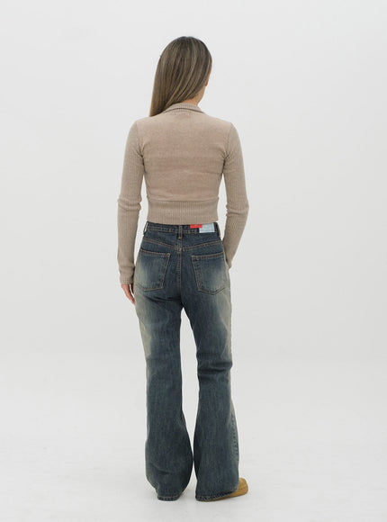 Boot Cut Jeans J20