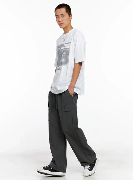 mens-cargo-drawstring-pants-ig508