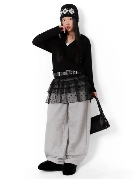 belted-baggy-sweatpants-id525