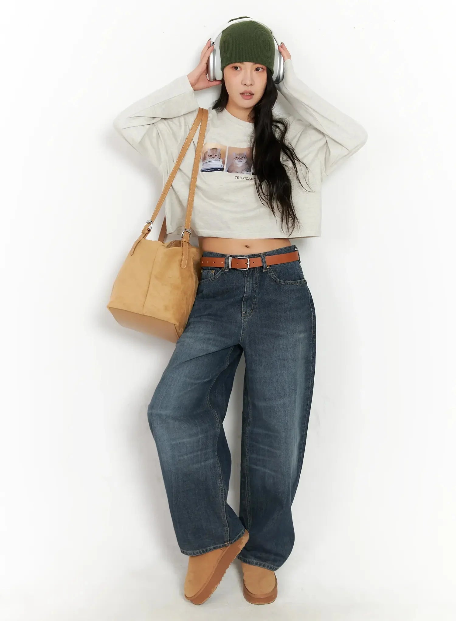 regina-contrast-stitch-baggy-jeans-in528