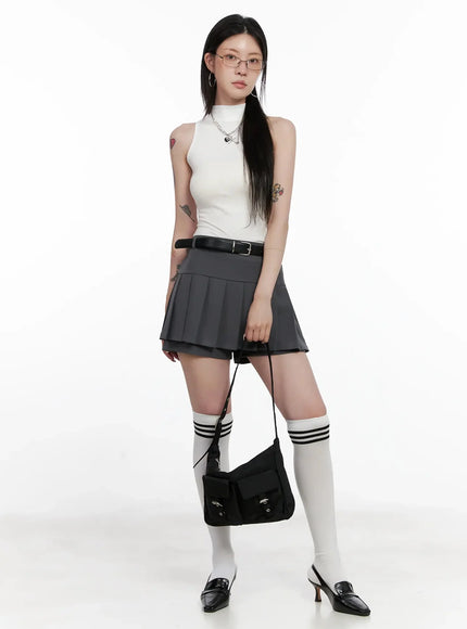 pleated-mini-skort-is508