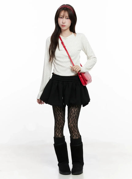 balloon-fit-flared-mini-skirt-in525