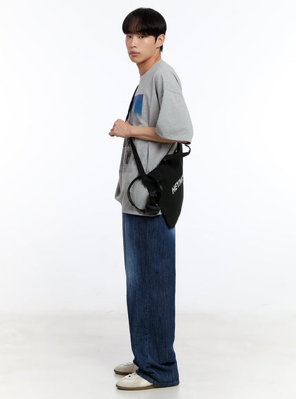 men-s-pintuck-denim-sweatpants-dark-blue-iy529