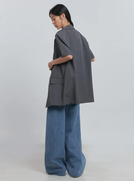 basic-short-sleeve-blazer-dark-gray-iu512