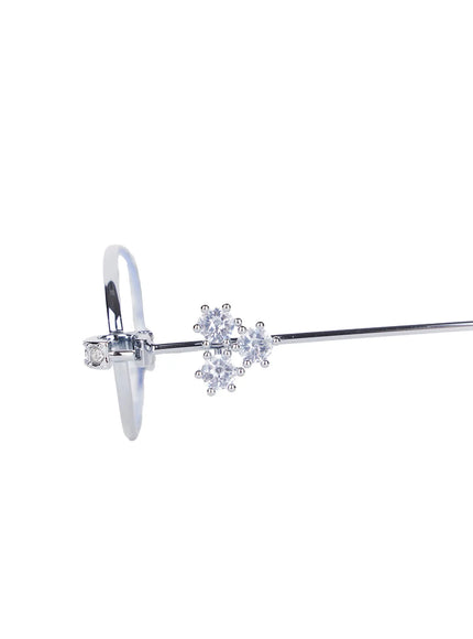 Chic Oval Fashion Glasses CG525