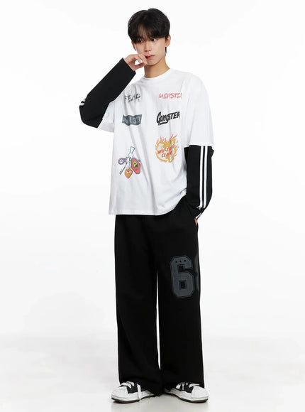 mens-number-graphic-sweatpants-io517