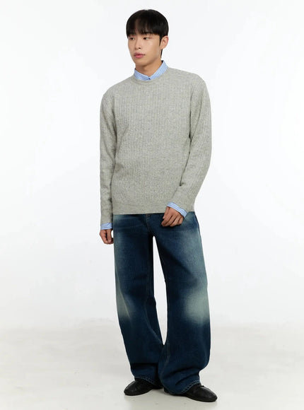 mens-cable-sweater-in506