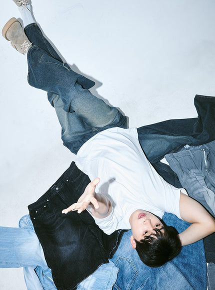 mens-baggy-pintuck-jeans-iy522