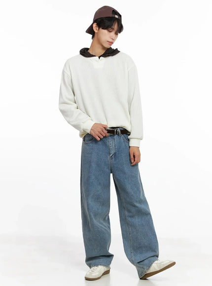 mens-henley-neck-sweatshirts-io516