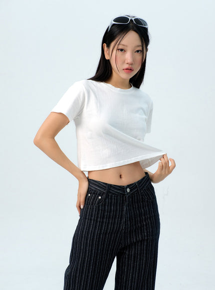 basic-cotton-crop-tee-ig313