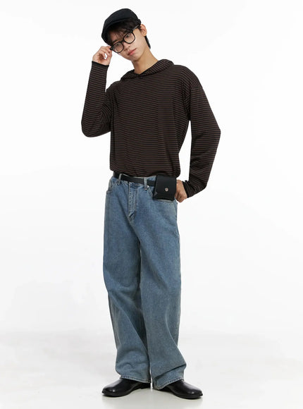 mens-striped-hooded-long-sleeve-io516