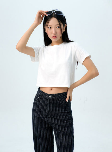 basic-cotton-crop-tee-ig313