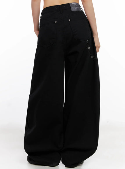 floral-embellished-wide-leg-pants-ig508