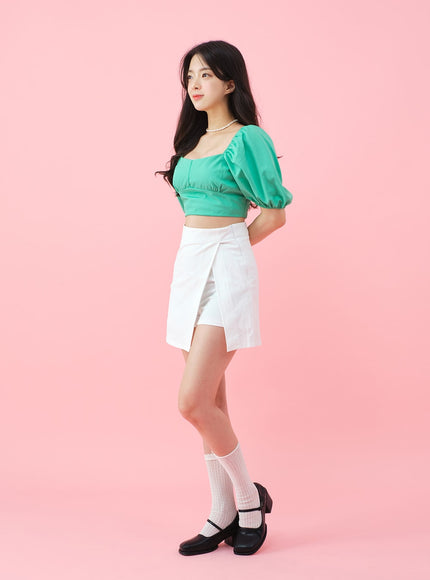 Round Heeled Mary Janes BU5