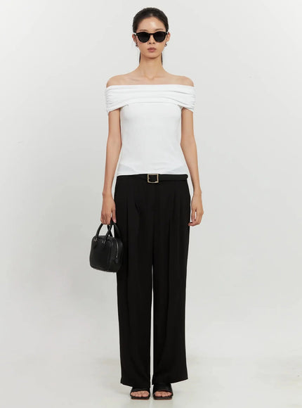 chic-pintuck-wide-leg-slacks-is516
