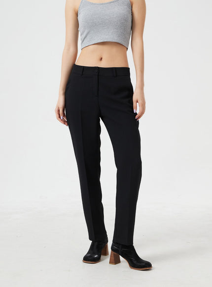 Basic Tailored Pants BM304
