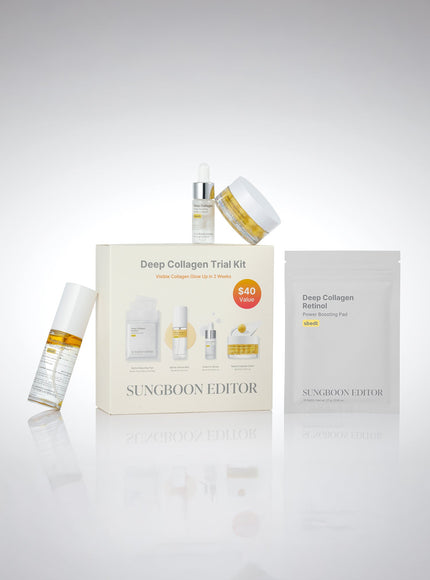 Deep Collagen Trial Kit (4ea)