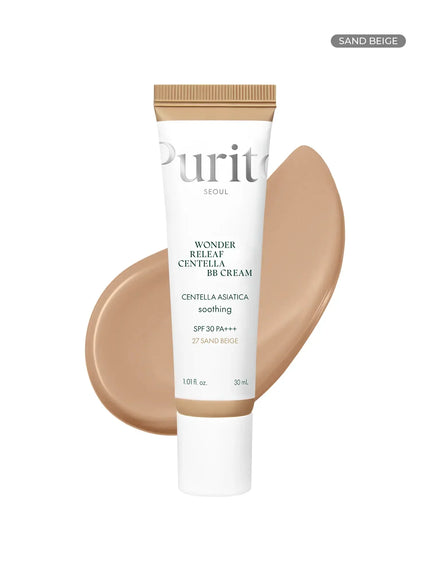 wonder-releaf-centella-bb-cream-30ml / 27 Sand Beige
