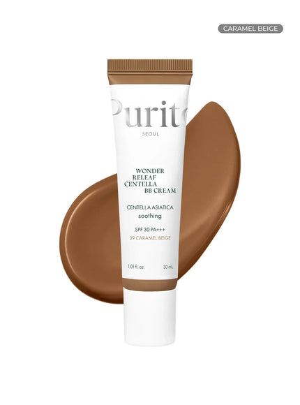 wonder-releaf-centella-bb-cream-30ml / 29 Caramel Beige