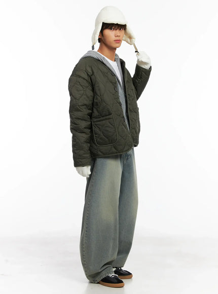 mens-graphic-print-quilted-jacket-id511