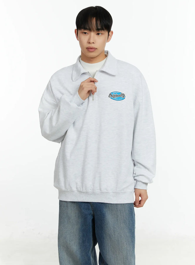 mens-orginality-quarter-zip-sweatshirt-if511