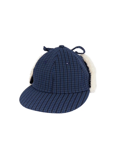 checkered-earflap-winter-cap-id523