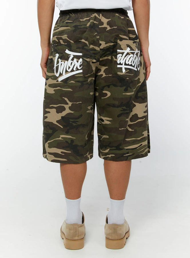 mens-camo-bermuda-shorts-iy514 / Beige