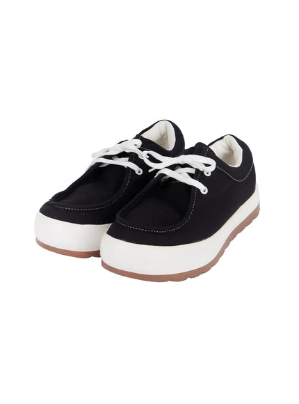 mens-casual-sneakers-if506 / Black