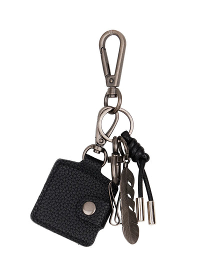 keychain-with-wallet-ia507 / Black