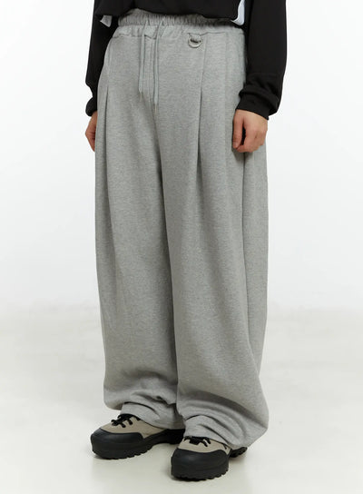 mens-relaxed-fit-sweatpants-if510 / Gray