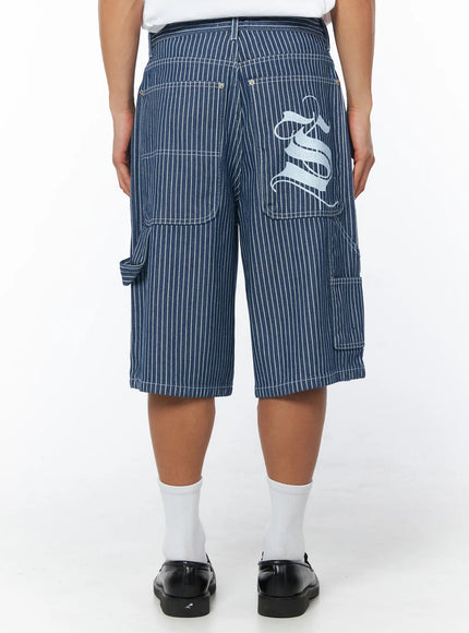 mens-renegade-carpenter-bermuda-shorts-iy529 / Stripe