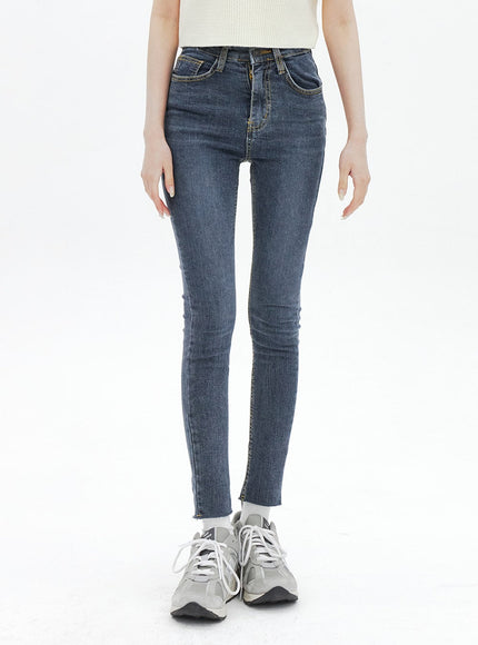 Skinny Ankle Jeans BA321