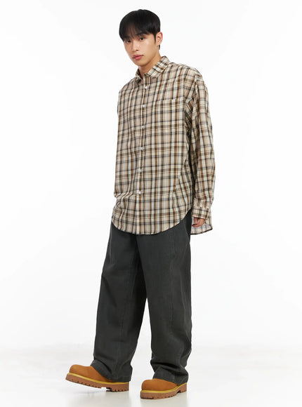 mens-checkered-shirt-im516