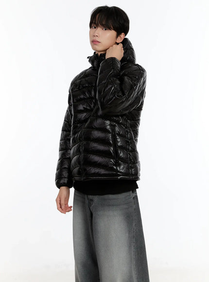 mens-lightweight-hooded-puffer-jacket-id502