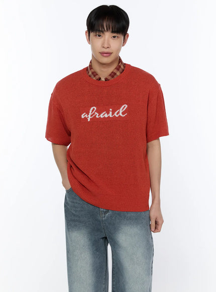 mens-casual-slogan-knit-shirt-ia517
