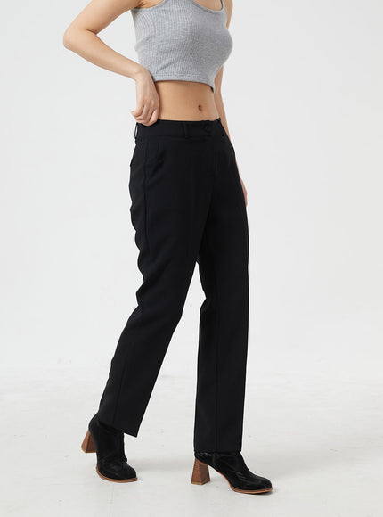 Basic Tailored Pants BM304