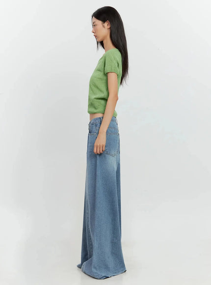 mesh-v-neck-short-sleeve-top-il528